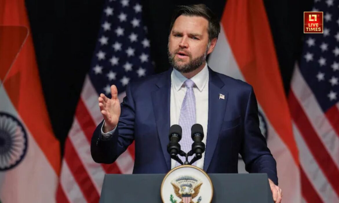 Vice President JD Vance