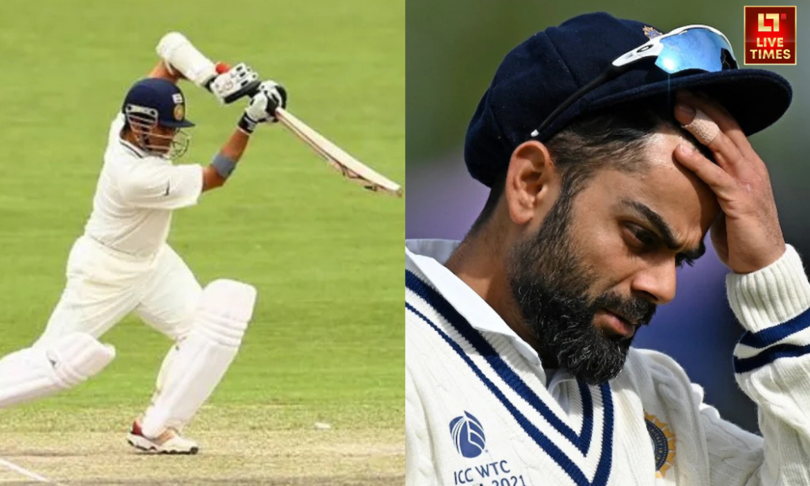 विराट कोहली का टेस्ट क्रिकेट काफी शानदार रहा लेकिन जिस बात का मलाल उन्हें ताउम्र रहेगा वो ये है कि वो सचिन तेंदुलकर के रिकॉर्ड को नहीं तोड़ सके.