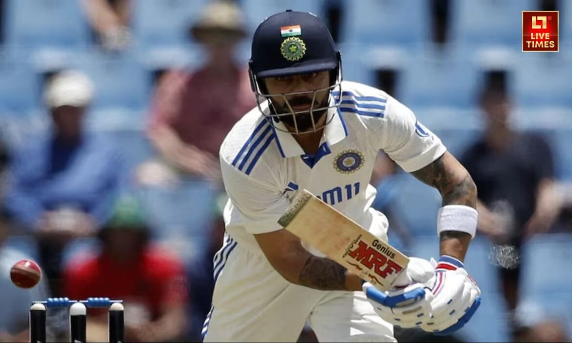 Virat Kohli Retirement England Ex Cricketer Nasser Hussain