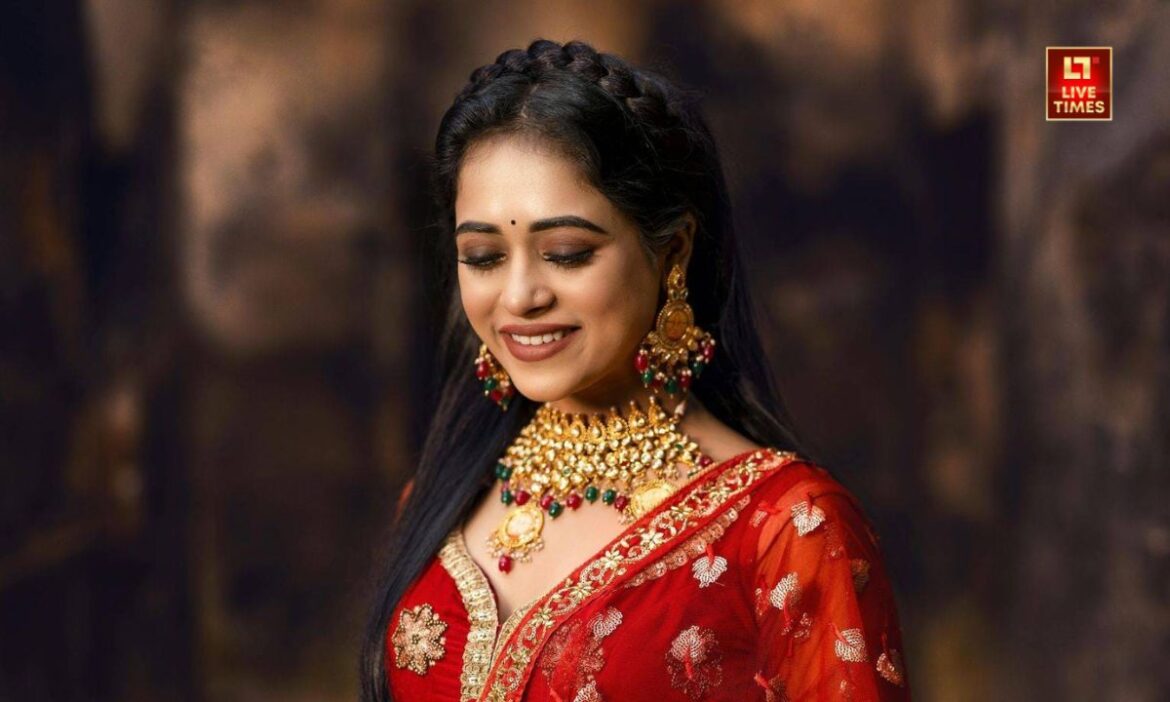 Wedding Jewellery Look