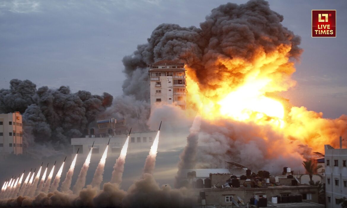 Israeli forces attacked Gaza Strip killing 40 people