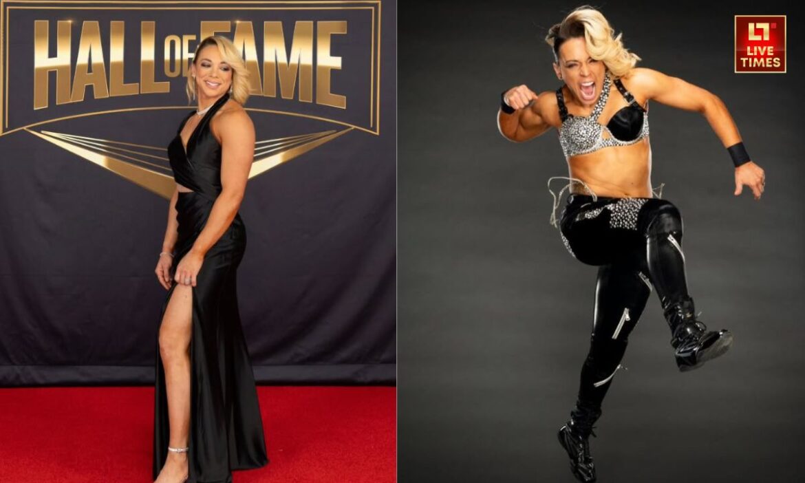 WWE Raw Zoey Stark injured