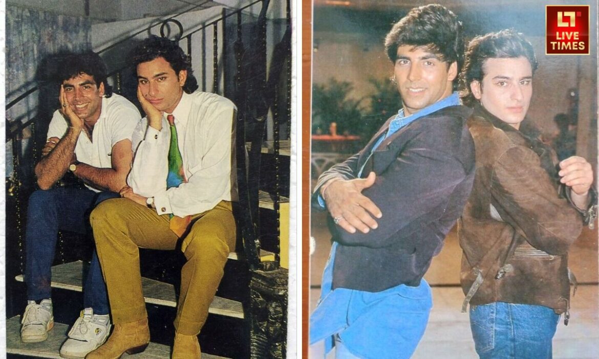 Bollywood Update: बॉलीवुड की दो सबसे चहेती शख्सियतें- अक्षय कुमार और सैफ अली खान, एक बार फिर स्क्रीन पर साथ दिखने के लिए तैयार हैं. 17 साल बाद, जब ये जोड़ी दोबारा एक साथ आ रही है, तो उम्मीदें और रोमांच दोनों सातवें आसमान पर हैं.