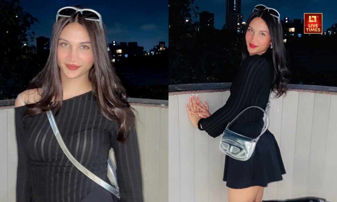 Anaya Bangar's New Hairstyle Viral Video