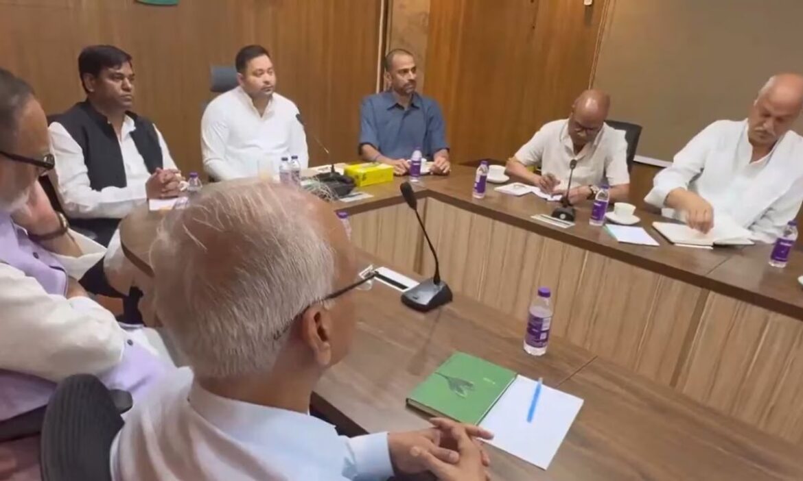 bihar political news