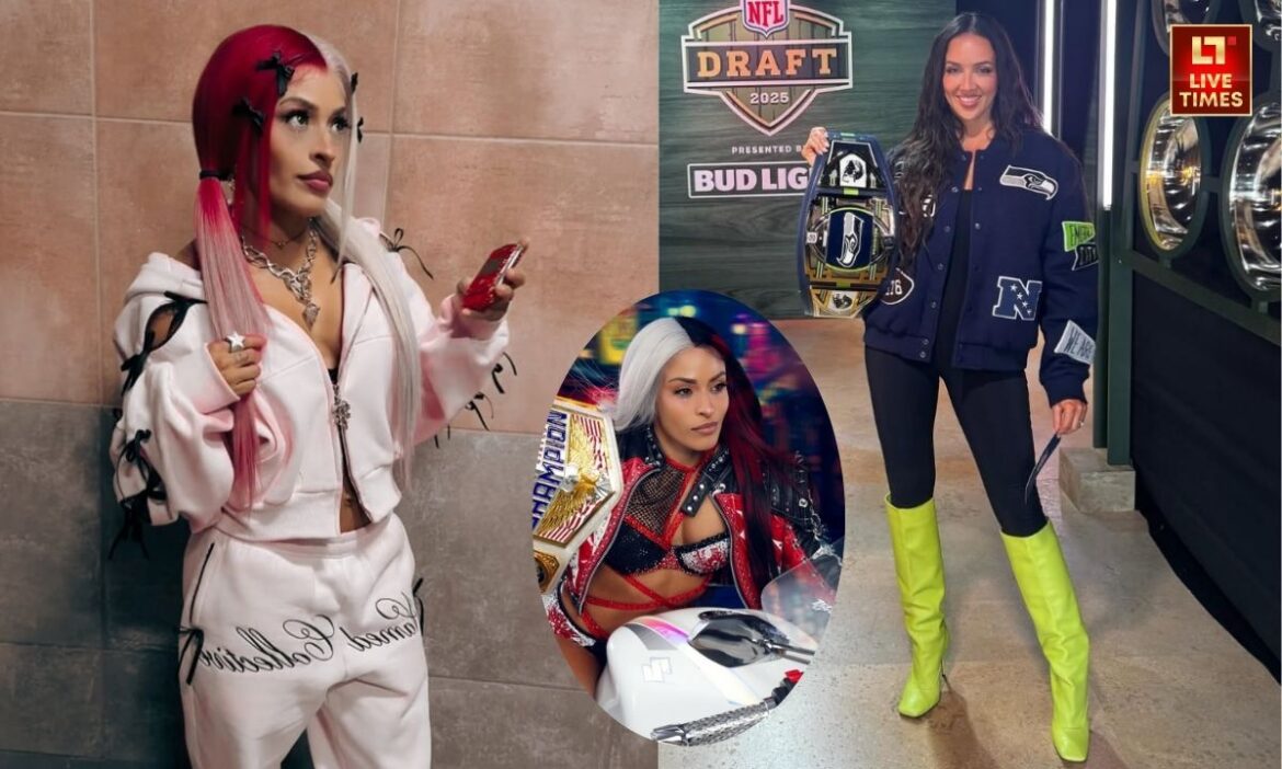 WWE Saturday Night Main Event zelina vega vs Chelsea Green