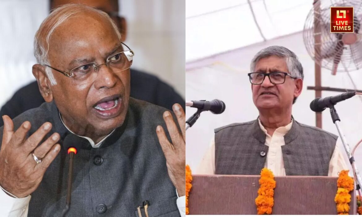 Congress PM apology BJP MP Jangra fired tourists terrorists