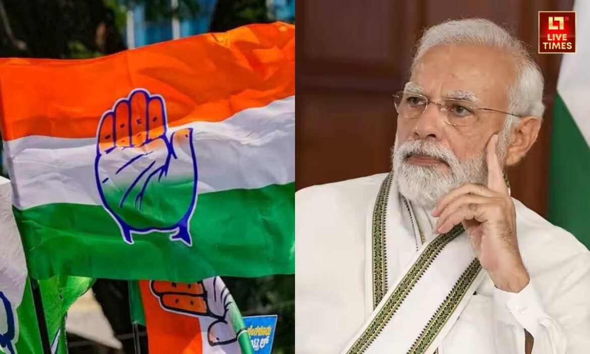 Congress on Trump truce claims PM Modi break silence