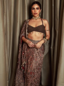 Bhumi Pednekar Beauty Looks