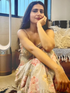 Fatima Sana Shaikh indo western dress