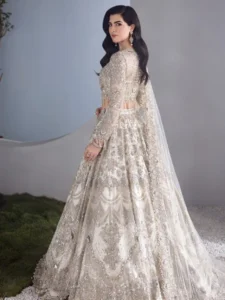 Lehenga With Actress