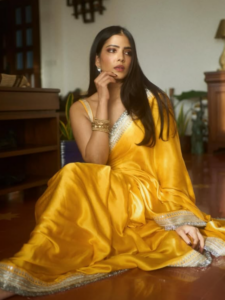Malavika Mohanan Aesthetic Look