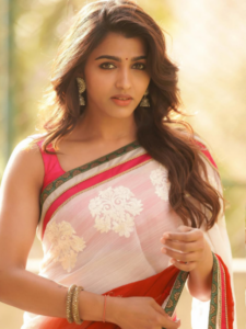 Sai Dhanshika Special Saree