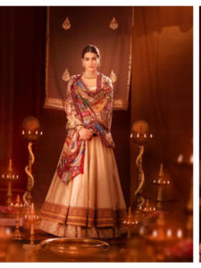 If you want to beat your sister-in-law in fashion, then wear a full sleeve suit at your in-laws' place