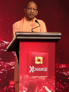 भारत का पहला ग्लोबल मल्टीकास्ट न्यूज हब Live Times के पहले कॉन्क्लेव ‘X-Change’ लखनऊ के ताज होटल में आयोजित किया गया है.