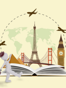 इन 6 बेमिसाल किताबों में यात्रा केवल दूरी तय करने का ज़रिया नहीं, बल्कि आत्मा से दुनिया को समझने का अनुभव बन जाती है.