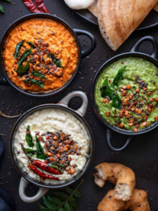 These chutneys will double the taste, will suit everyone's taste