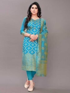 suit neck and sleeves