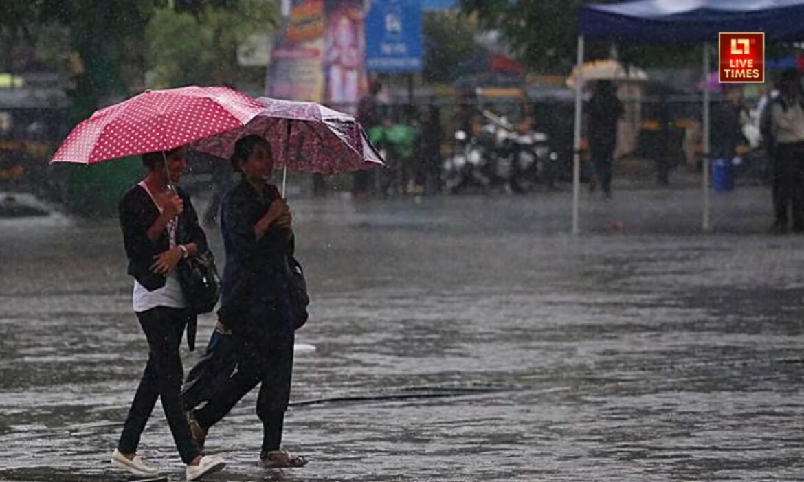 Weather Update: 25 मई से शुरू होने वाला नौतपा इस बार उम्मीद के मुताबिक गर्म नहीं रहा. देश के कई हिस्सों में मानसून या प्री-मानसून की बारिश ने गर्मी को मात देते हुए तापमान में गिरावट लाई है.