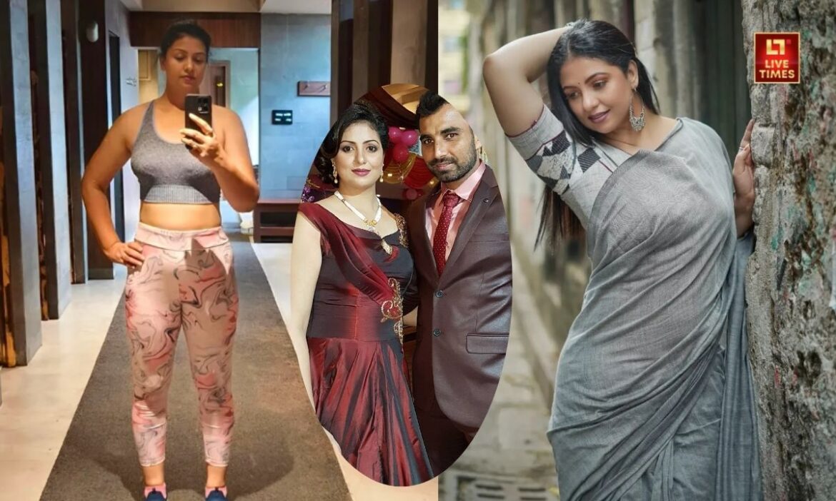 Hasin Jahan Dance Video Viral