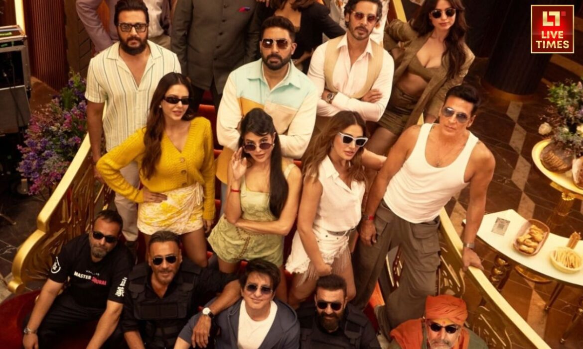 Housefull 5 teaser controversy: ‘हाउसफुल 5’ जैसी बड़ी फिल्म के लिए यह विवाद चौकानें वाला जरूर है, लेकिन फिल्म इंडस्ट्री में ऐसा पहली बार नहीं हुआ है. अगर मेकर्स समय रहते समाधान निकालते हैं, तो फिल्म की रिलीज और सफलता पर कोई खास असर नहीं पड़ेगा. लेकिन दर्शकों की उत्सुकता अब इस ओर भी है कि क्या यह टीजर दोबारा यूट्यूब पर लौटेगा या कोई नया प्रोमो सामने आएगा.