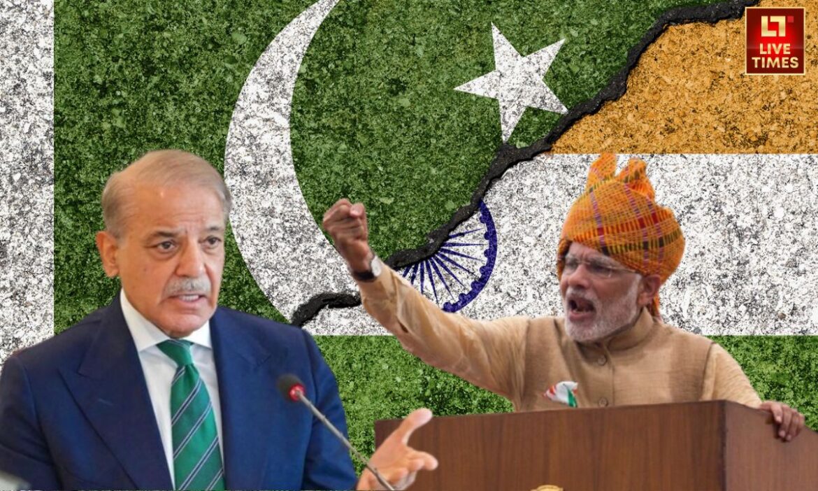 POK: जम्मू-कश्मीर के पहलगाम में हुए आतंकी हमले के बाद पाकिस्तान अधिकृत कश्मीर (POK) में सन्नाटा पसरा हुआ है. भारत की संभावित जवाबी कार्रवाई के डर से पाकिस्तान ने पीओके में सख्त नाकाबंदी लागू कर दी है.