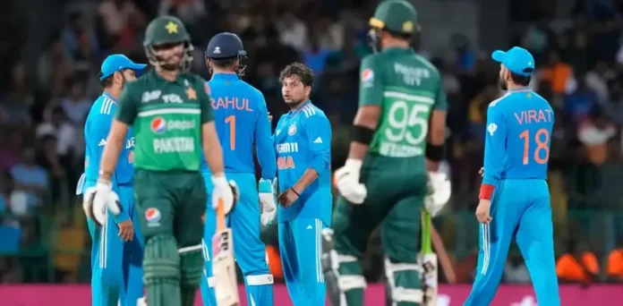 Distance from Women's Emerging Asia Cup 2025