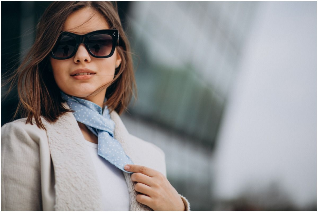 Cheap glasses are a cause of damage to the retina