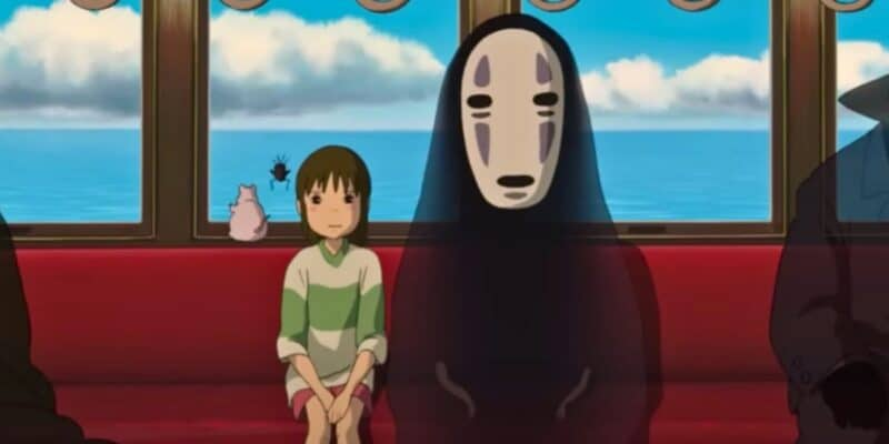 Spirited Away