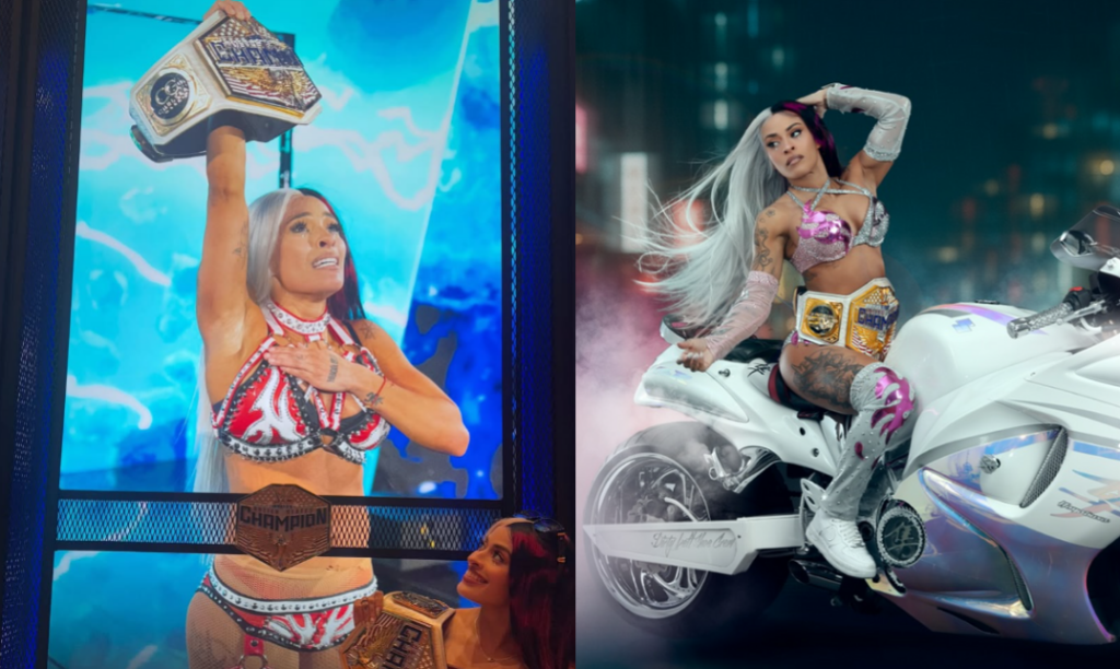 Injured WWE Star In Brutal Match