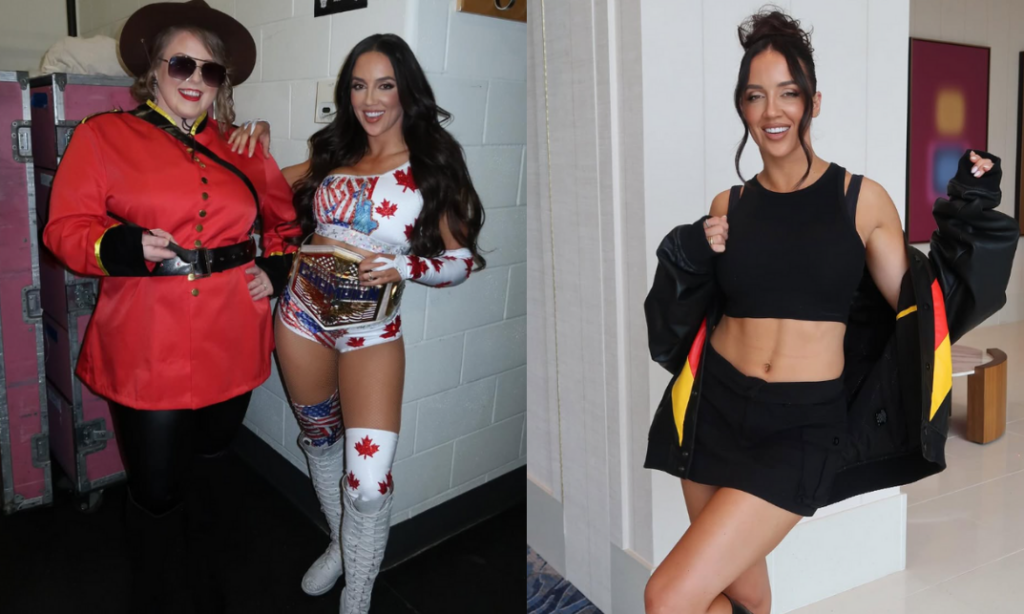 WWE Champion Dominates The Ring