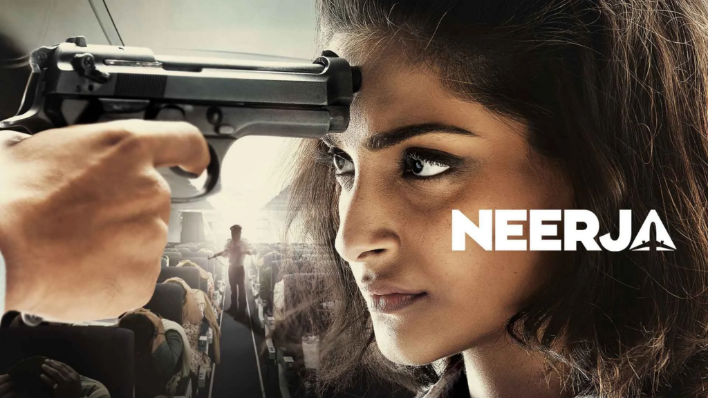 Neerja movie