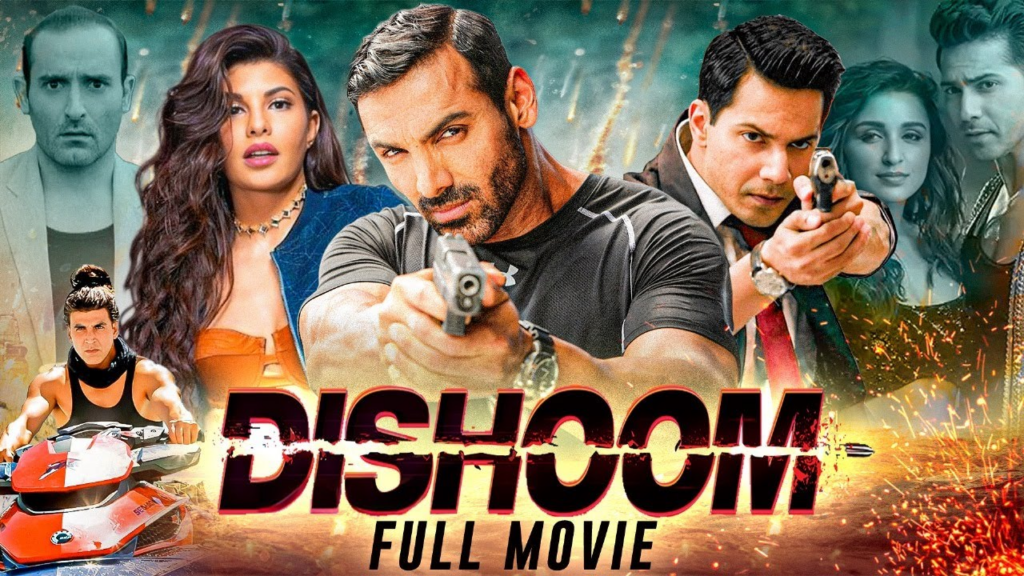 Dishoom movie