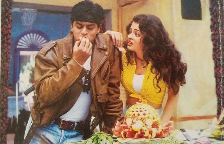 First choice for SRK sister