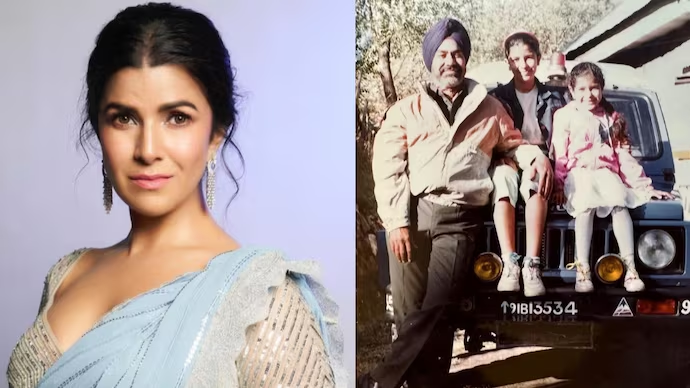 Nimrat Kaur Daughter of Major Bhupender Singh was an Indian Army officer.