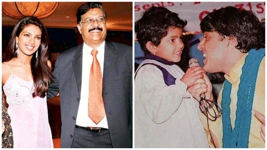 Priyanka Chopra daughter of Ashok Chopra was a doctor in the Indian Army