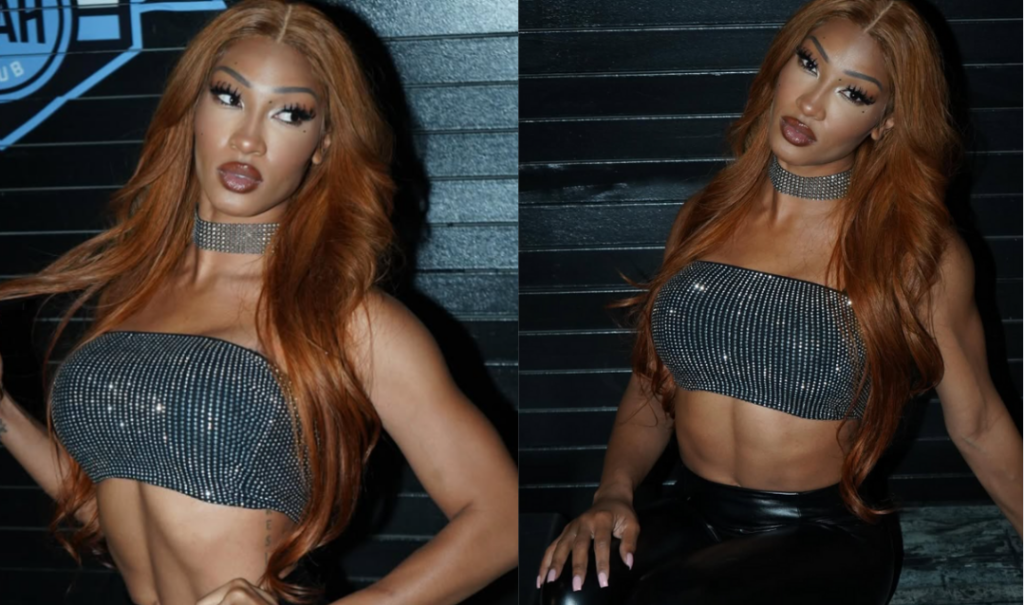 Jakara Jackson released a statement