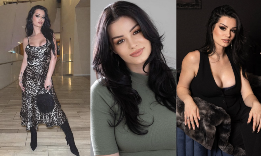 Saraya Bevis, English professional wrestler