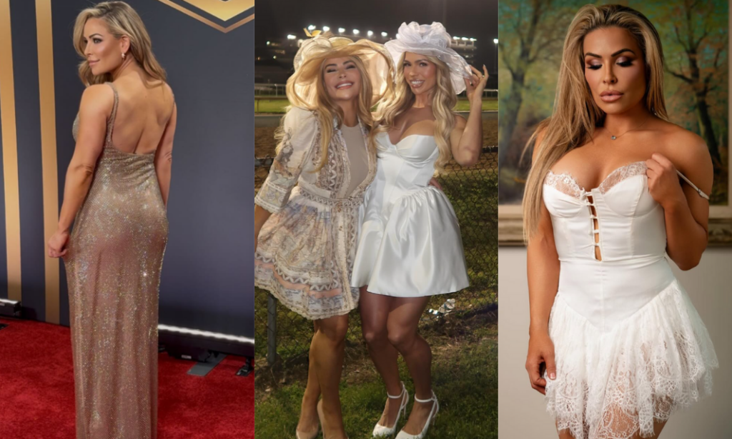 Natalya Neidhart, Canadian professional wrestler
