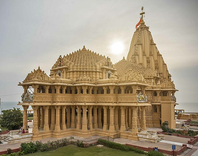Shree Somnath Temple, Gujarat
