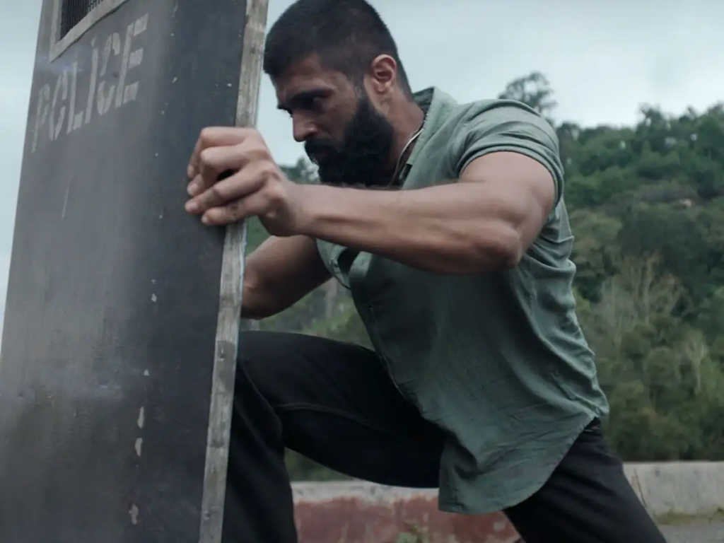 Vijay Deverakonda Kingdom