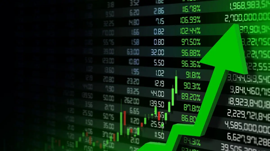 How Share split increase the hold and demand?