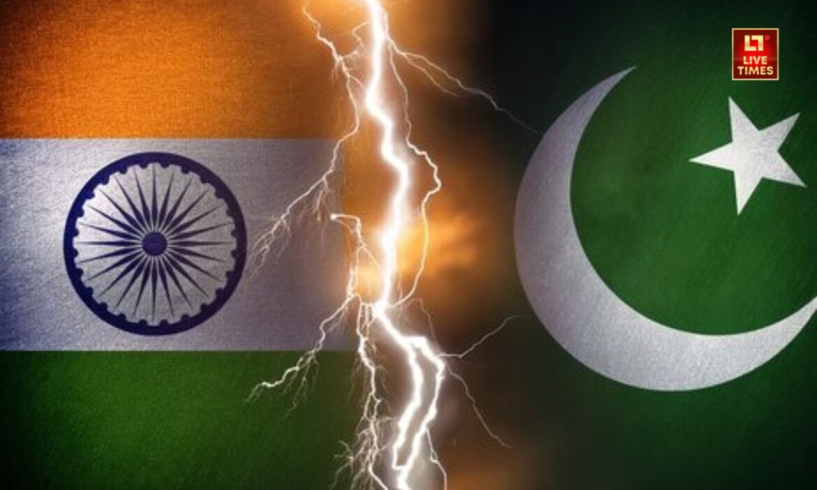 india-pak targets