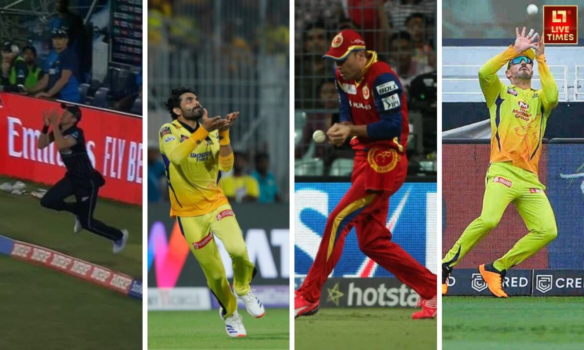 IPL 2025: जडेजा से लेकर डिविलियर्स और फाफ तक, इन फील्डर्स ने अपने डाइव, कैच और थ्रो से क्रिकेट को एंटरटेनमेंट का अगला स्तर दिया है. जब हर बॉल मायने रखती है, तो ये फील्डर्स साबित करते हैं कि एक कैच या रन-आउट से पूरा मैच पलट सकता है.