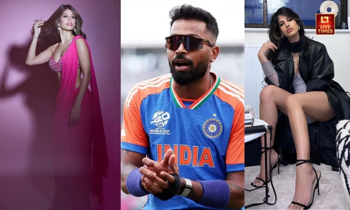 Jasmine Walia love Hardik Pandya