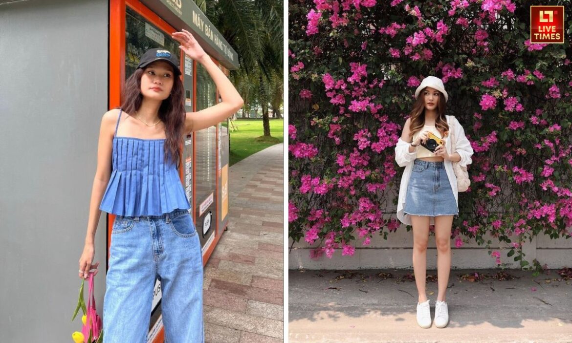 South Korean Fashion: गर्मियों में अगर आप चाहते हैं कुछ नया और कूल ट्राय करना, तो कोरियन फैशन ट्रेंड्स आपके लिए एकदम सही हैं.