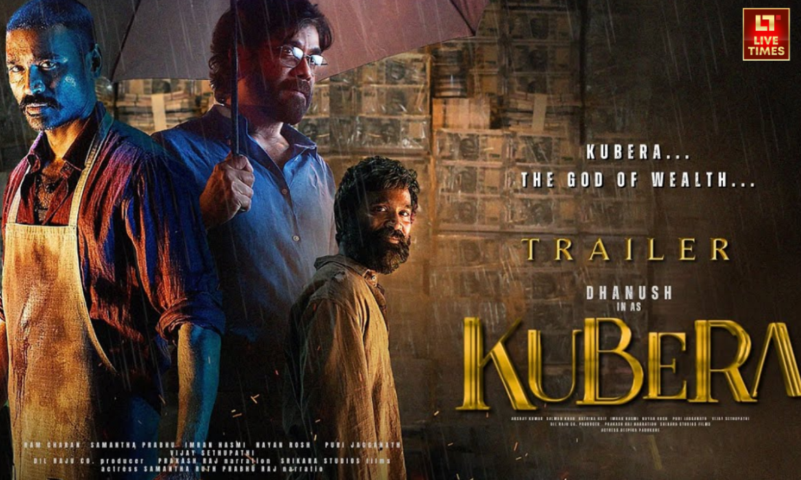 kubera movie