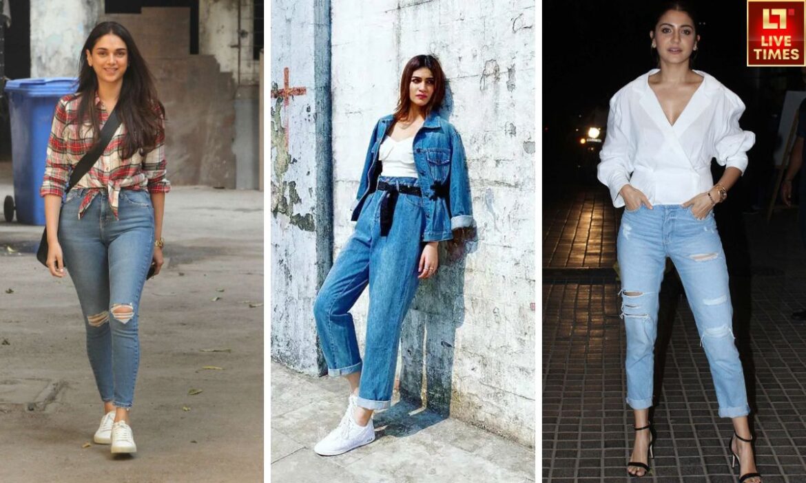 5 Most Comfortable Summer Denim Options : गर्मियों में स्टाइल के साथ कंफर्ट को भी देखना जरूरी है. ये 5 जींस ऑप्शन आपको बिना किसी परेशानी के स्टाइलिश और ठंडक भरा अनुभव देंगे. अब भारी और टाइट जींस को कहें अलविदा, और अपनाएं ये समर फ्रेंडली डेनिम ऑप्शन. जो आपको भयंकर गर्मी में रखे कूल!