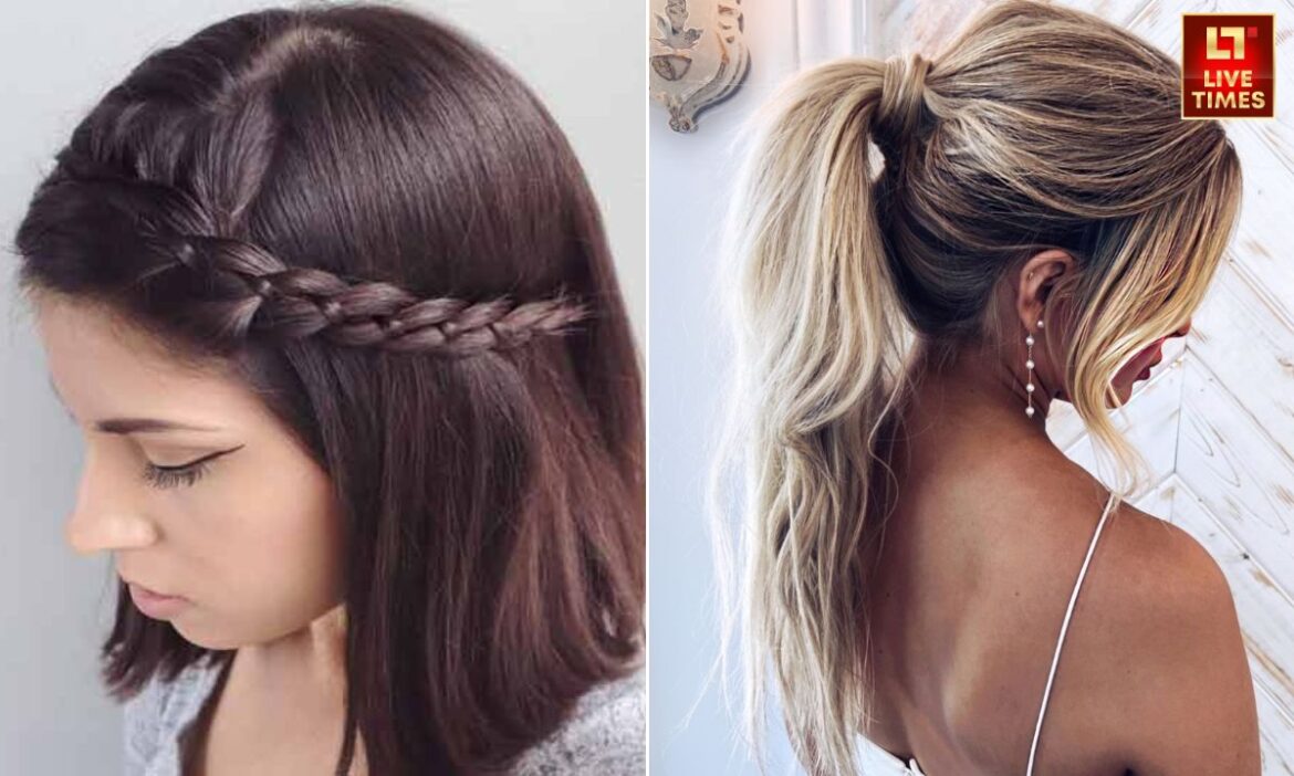 7 easy hairstyles: ऑफिस के लिए हेयरस्टाइल चुनते समय जरूरी है कि वो कम समय में बन जाए, लंबे समय तक टिका रहे और आपको प्रोफेशनल लुक दे. ये 7 हेयरस्टाइल्स आसान, ट्रेंडी और ऑफिस फ्रेंडली हैं, जिन्हें आप अपने डेली रूटीन में आसानी से शामिल कर सकती हैं