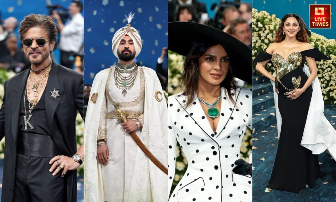 Met Gala 2025 : इस साल मेट गाला ने न सिर्फ भारतीय सितारों की ग्लैमरस यात्रा को दिखाया, बल्कि यह भी साबित कर दिया कि बॉलीवुड और पंजाबी सिंगर्स भी अंतरराष्ट्रीय फैशन इवेंट्स में अपना जलवा बिखेर सकते हैं. मेट गाला 2025 ने बॉलीवुड सितारों के लिए एक बेहतरीन मौका पेश किया, जिसमें शाहरुख खान, कियारा आडवाणी और दिलजीत दोसांझ जैसे सितारों ने अपनी छाप छोड़ी.